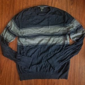 Banana Republic Sweater Luxury Blend Cashmere Silk